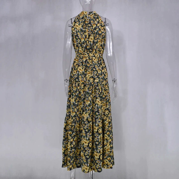 Zaria - Summer Maxi Dress