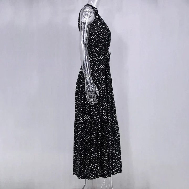 Zaria - Summer Maxi Dress