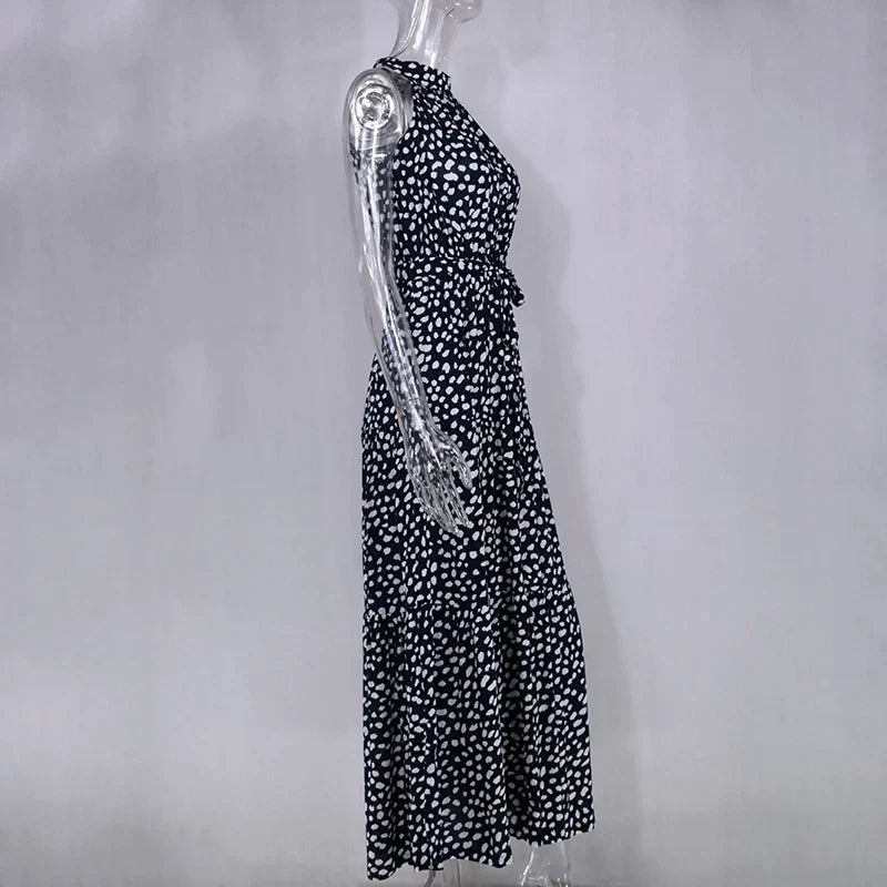 Zaria - Summer Maxi Dress