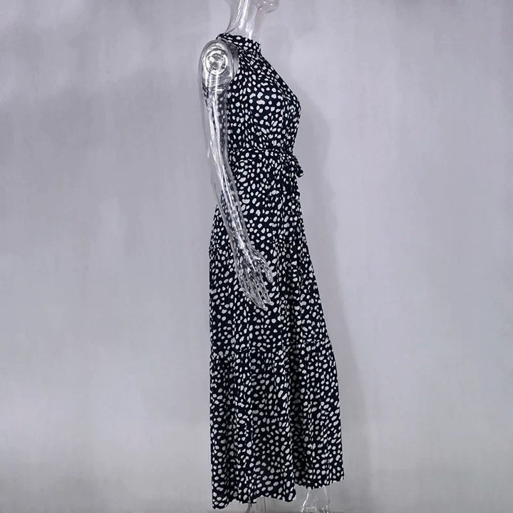 Zaria - Summer Maxi Dress
