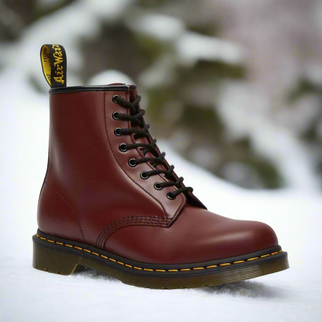 Hope | Sturdy Lace-up Boots