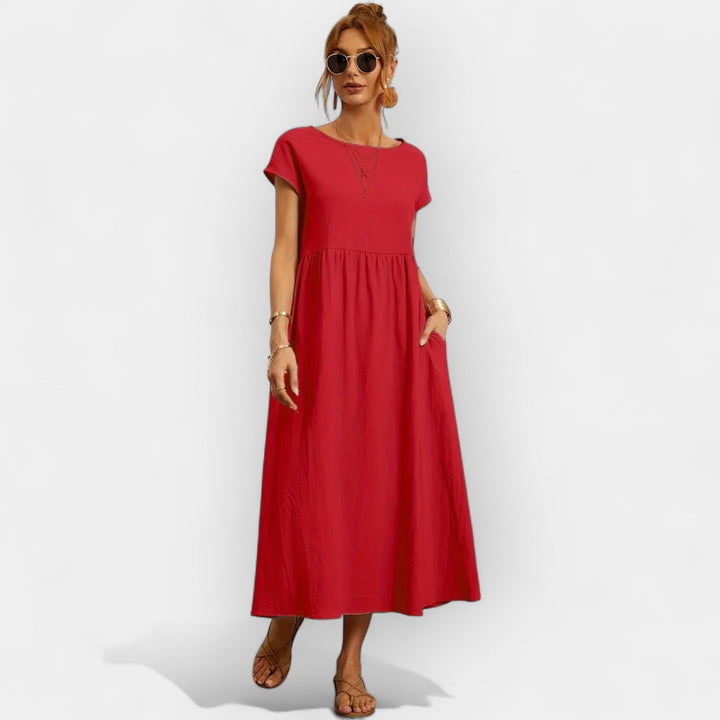 Kimberley | Pocket Dress