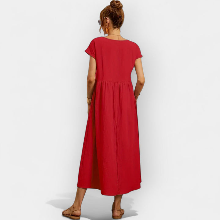 Kimberley | Pocket Dress