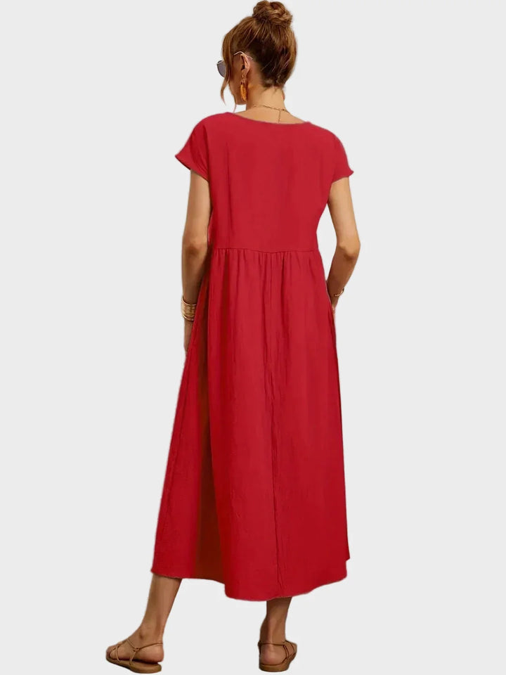 Jessica | Classic Midi Dress