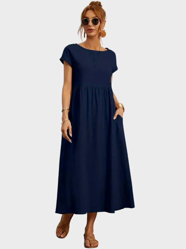 Jessica | Classic Midi Dress