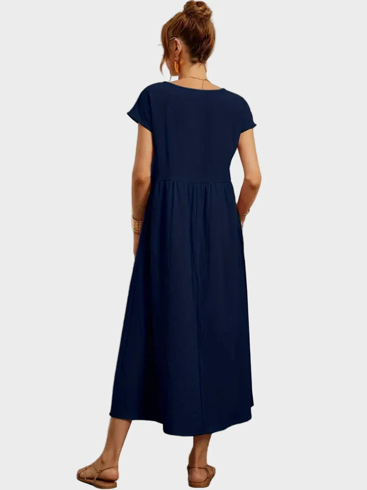 Jessica | Classic Midi Dress