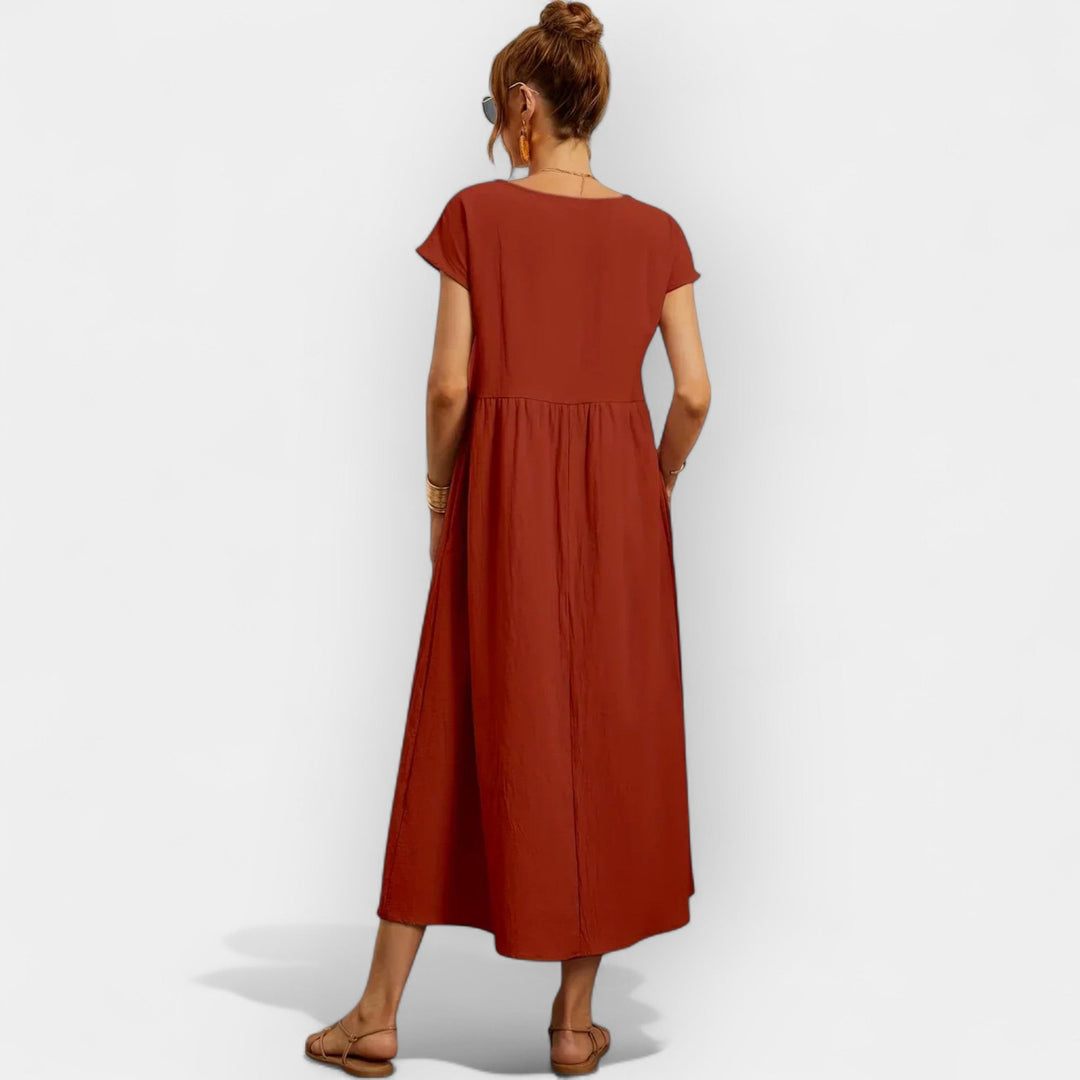 Kimberley | Pocket Dress
