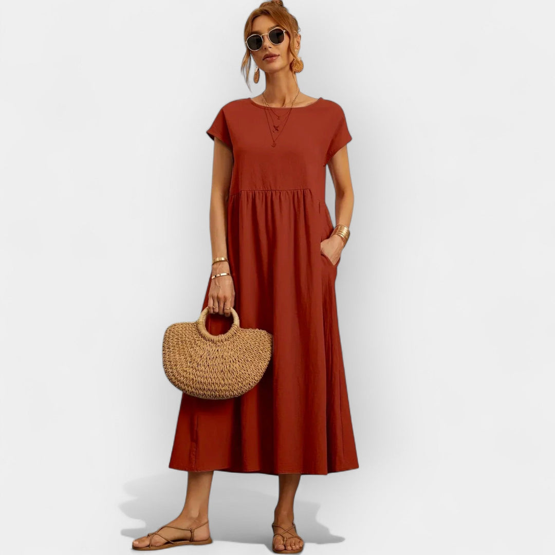 Kimberley | Pocket Dress