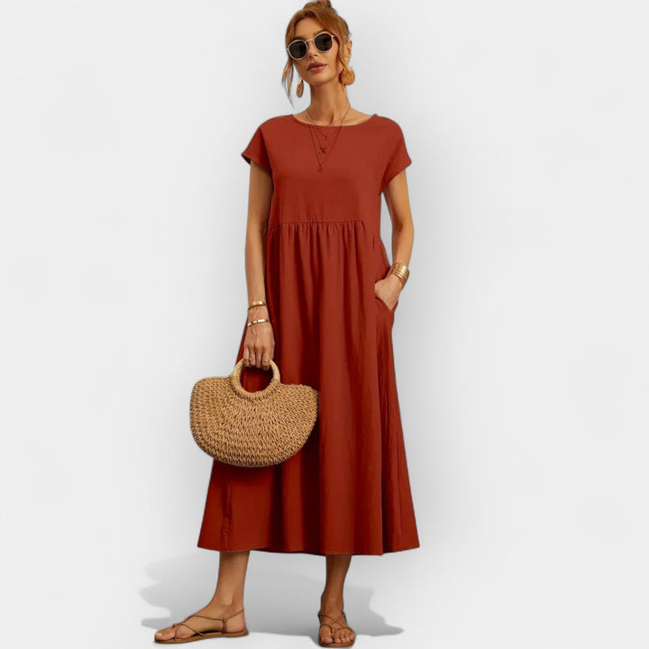 Kimberley | Pocket Dress