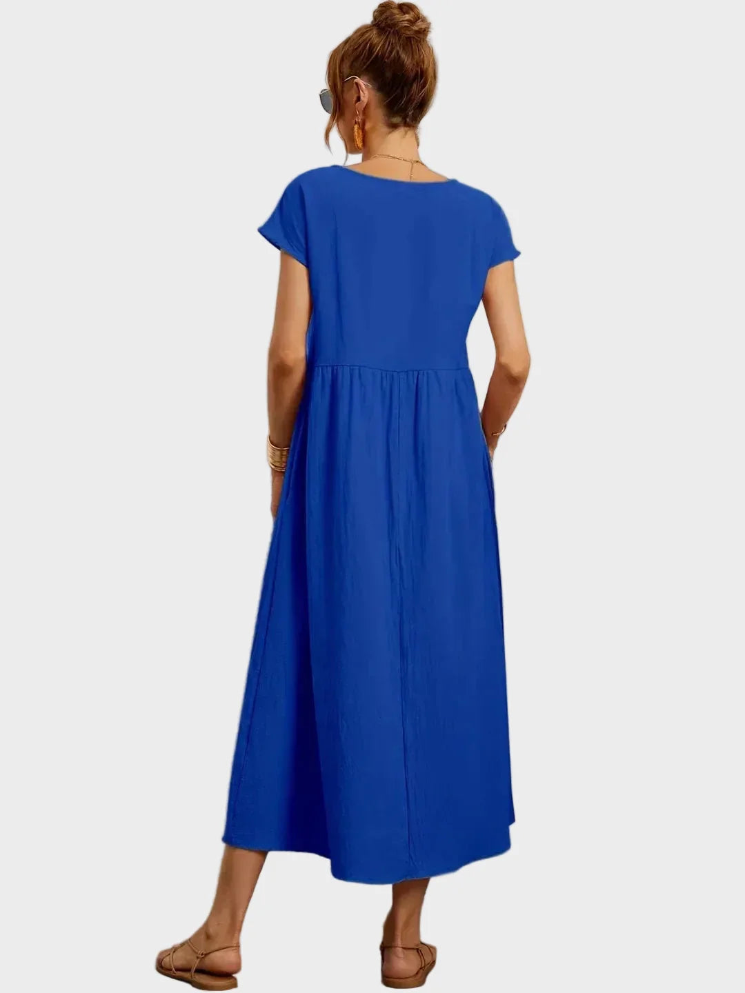 Jessica | Classic Midi Dress