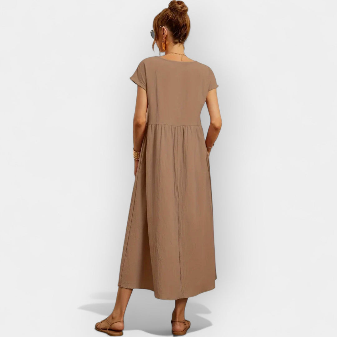Kimberley | Pocket Dress