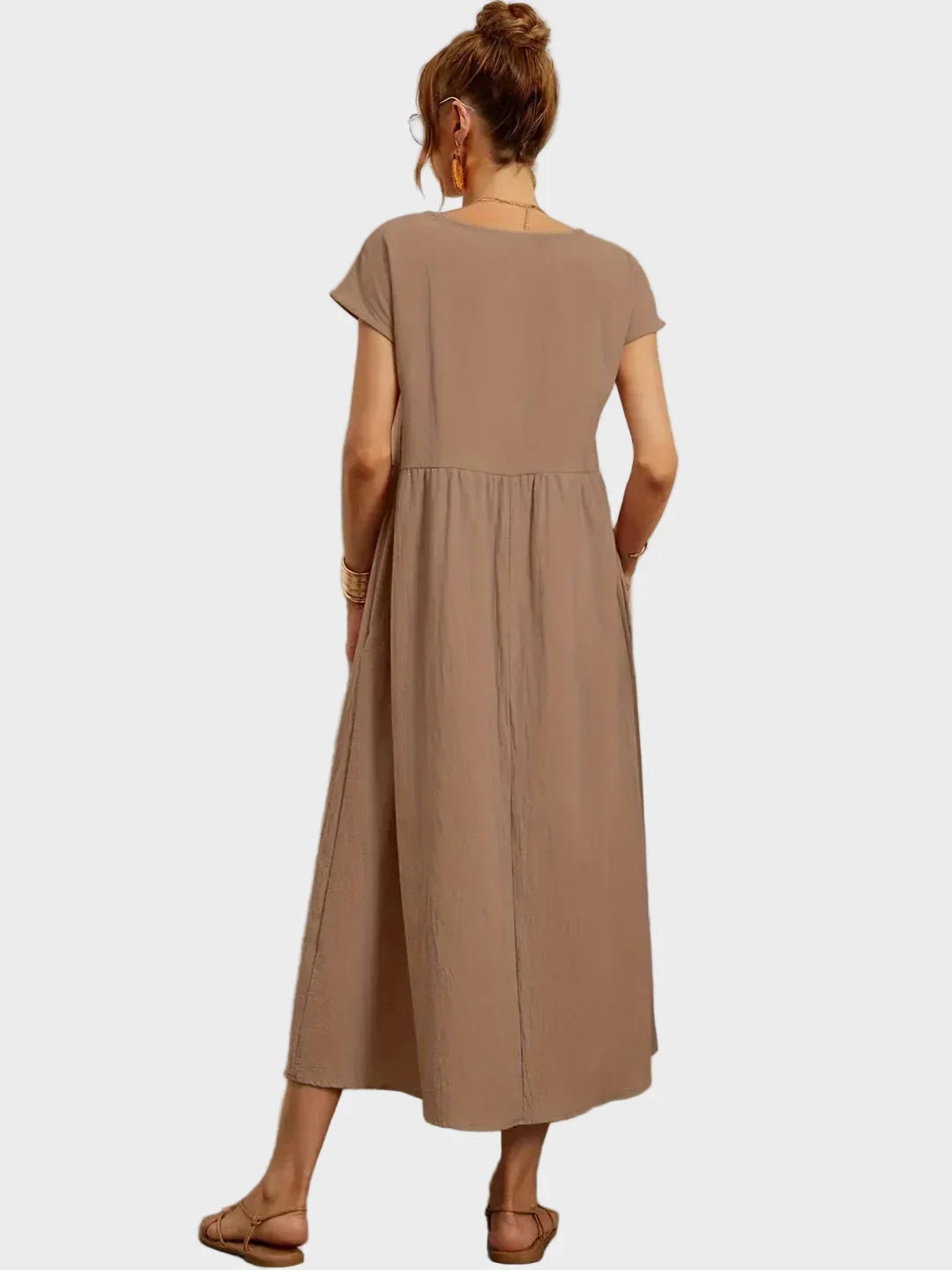 Jessica | Classic Midi Dress