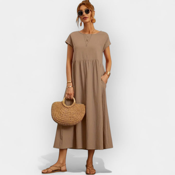 Kimberley | Pocket Dress