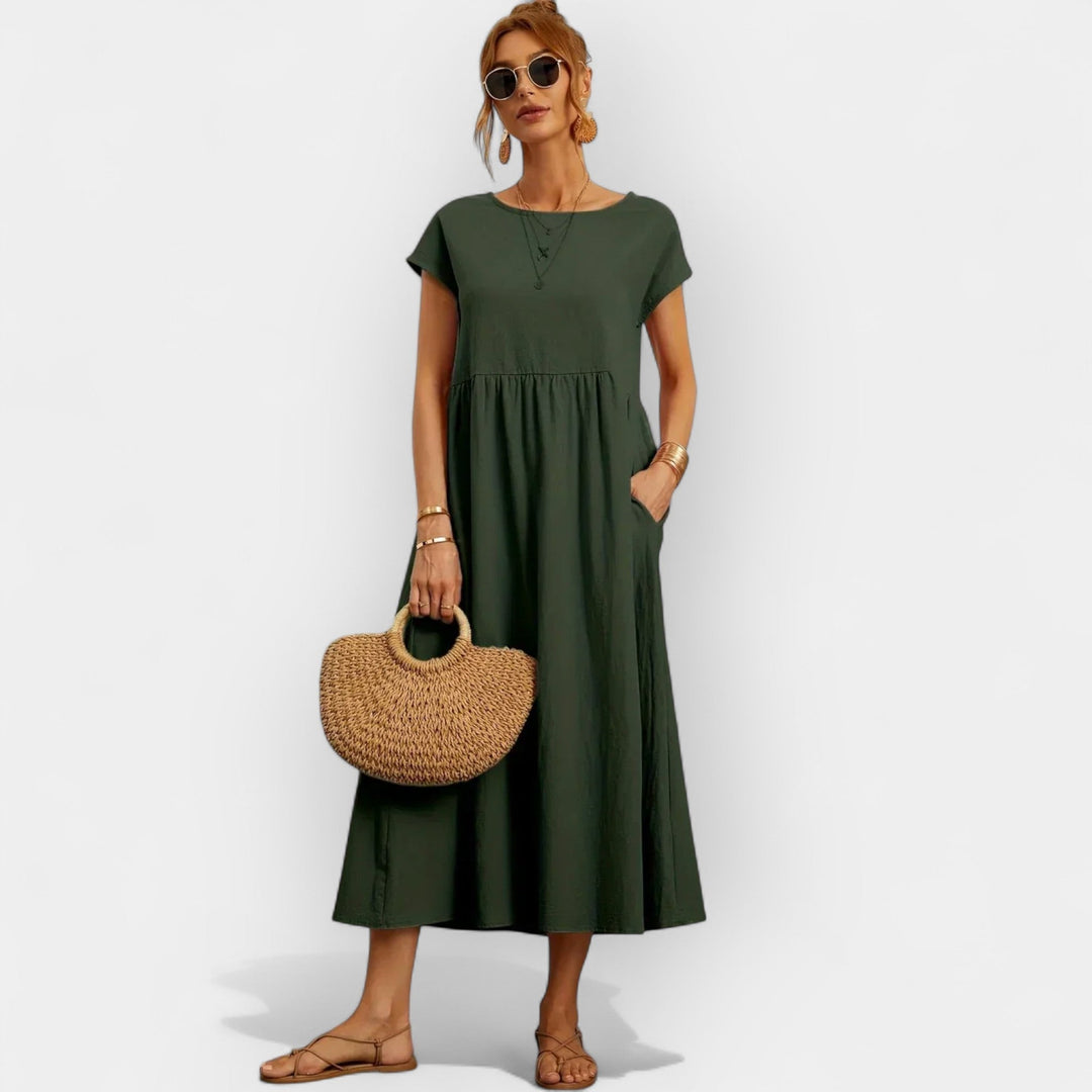 Kimberley | Pocket Dress