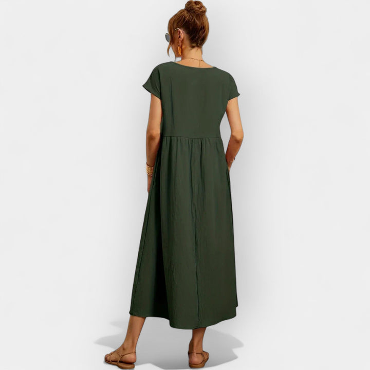 Kimberley | Pocket Dress