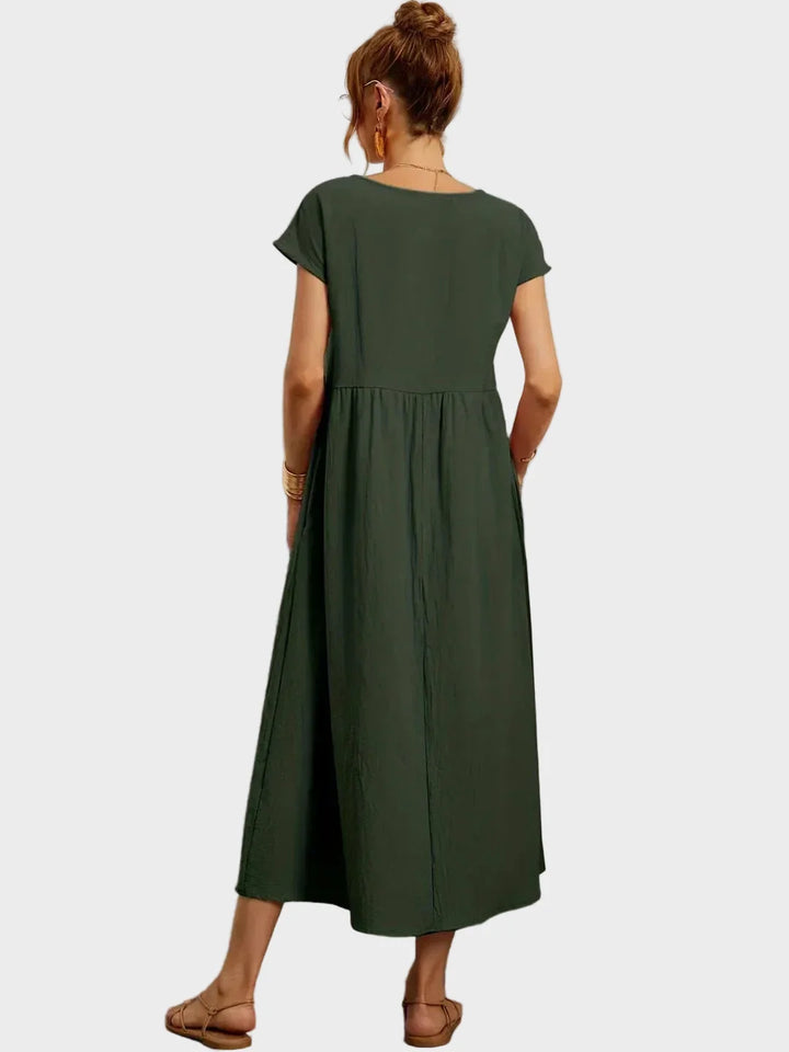 Jessica | Classic Midi Dress