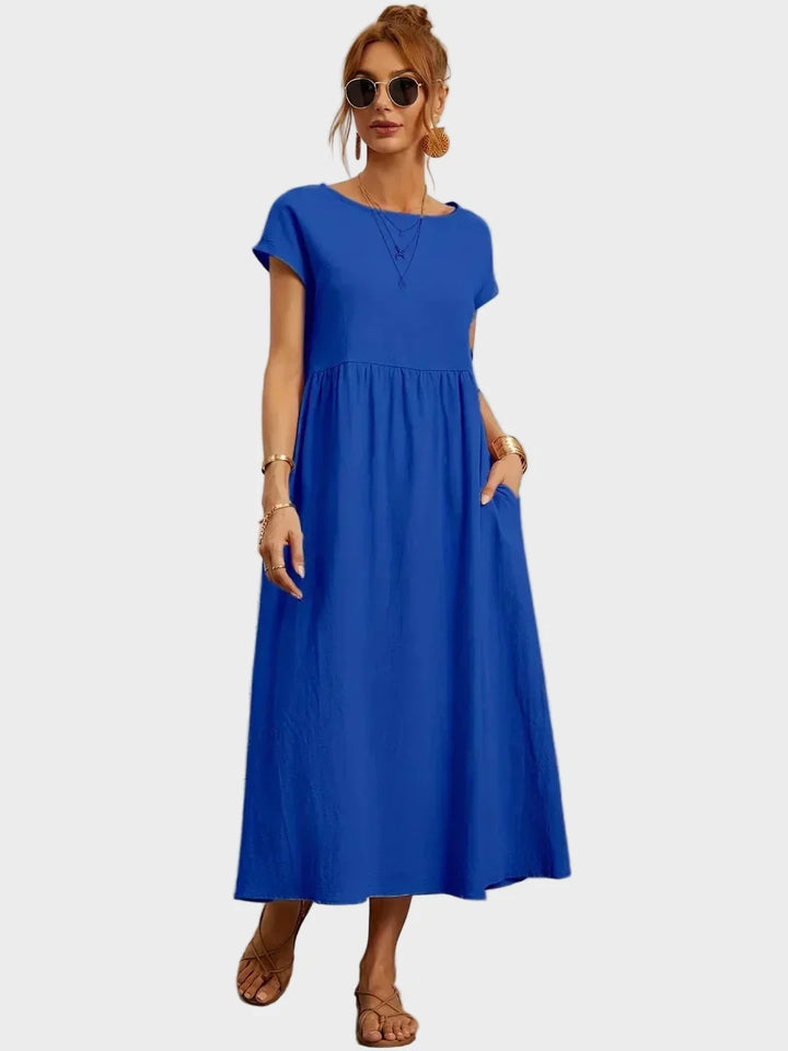 Jessica | Classic Midi Dress