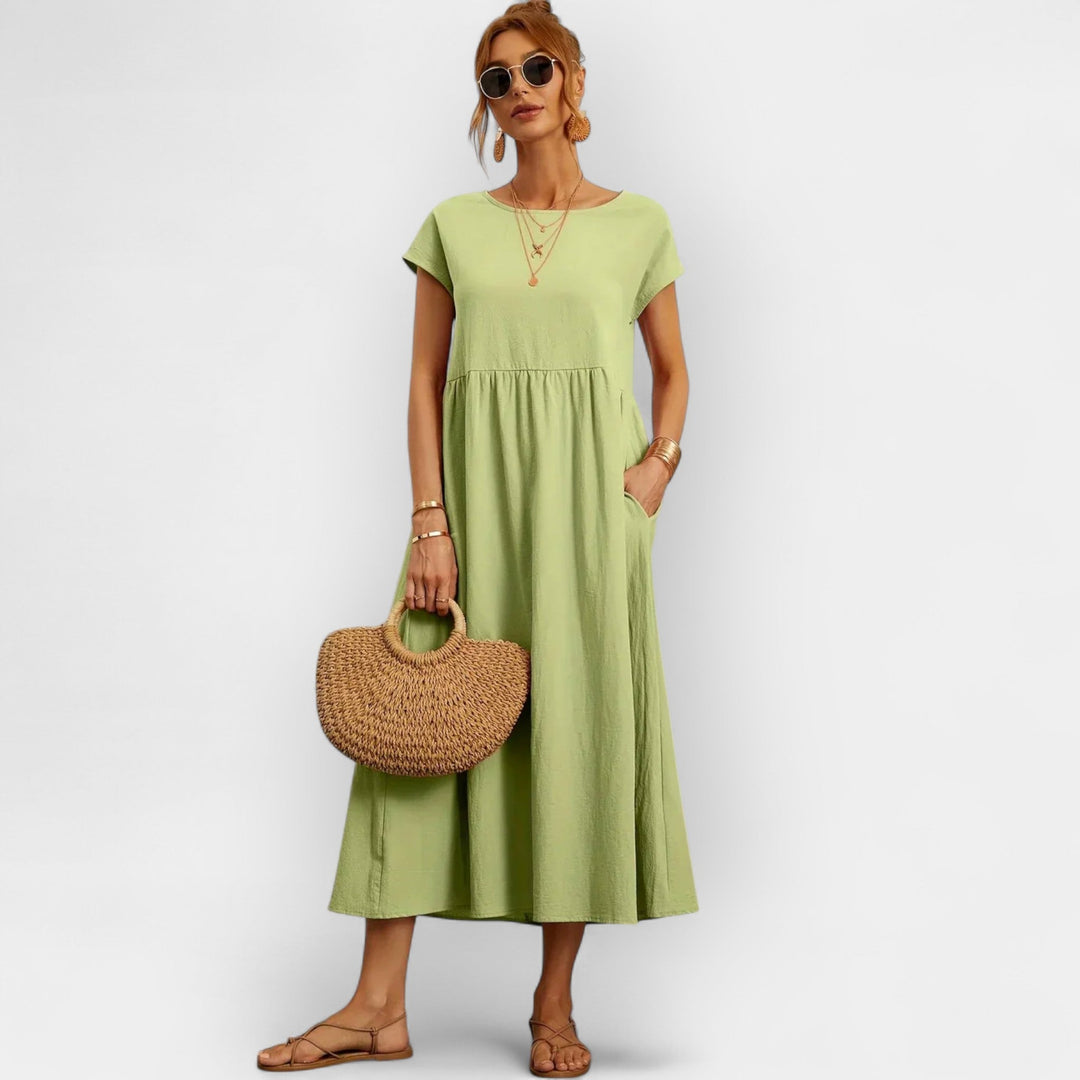 Kimberley | Pocket Dress