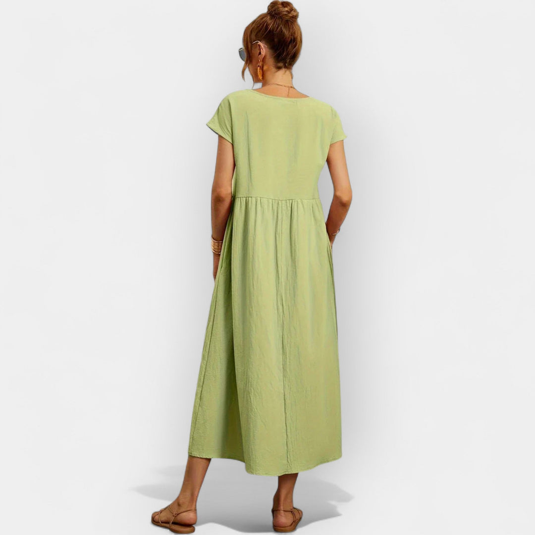 Kimberley | Pocket Dress