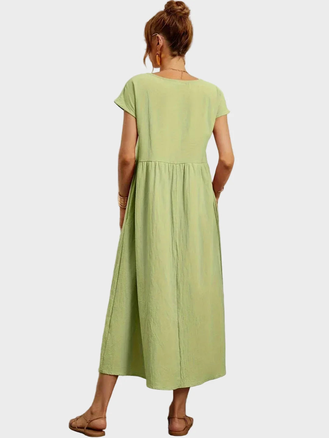 Jessica | Classic Midi Dress