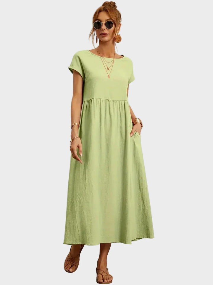 Jessica | Classic Midi Dress