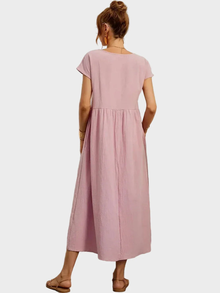 Jessica | Classic Midi Dress