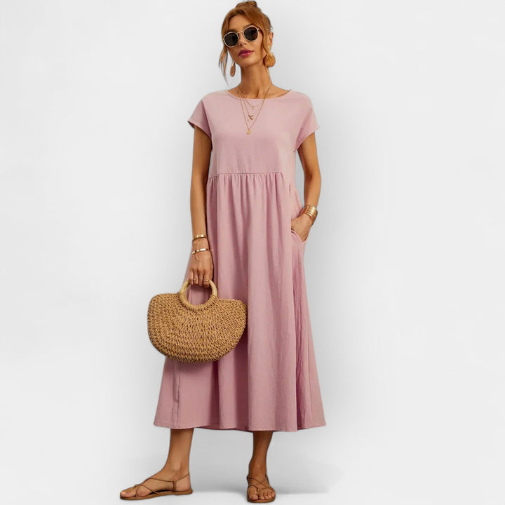 Kimberley | Pocket Dress