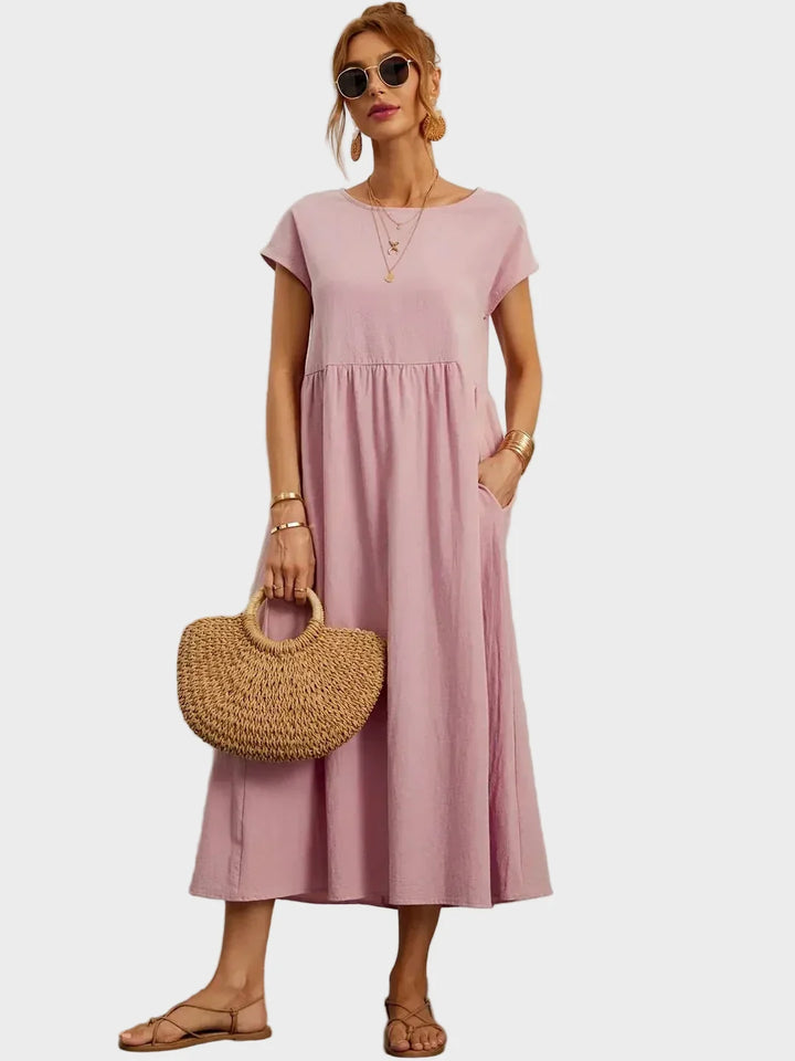 Jessica | Classic Midi Dress