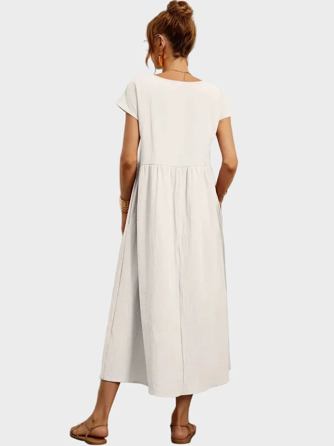 Jessica | Classic Midi Dress