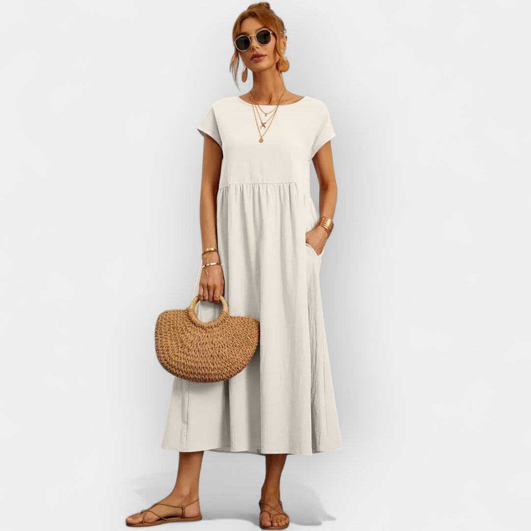 Kimberley | Pocket Dress