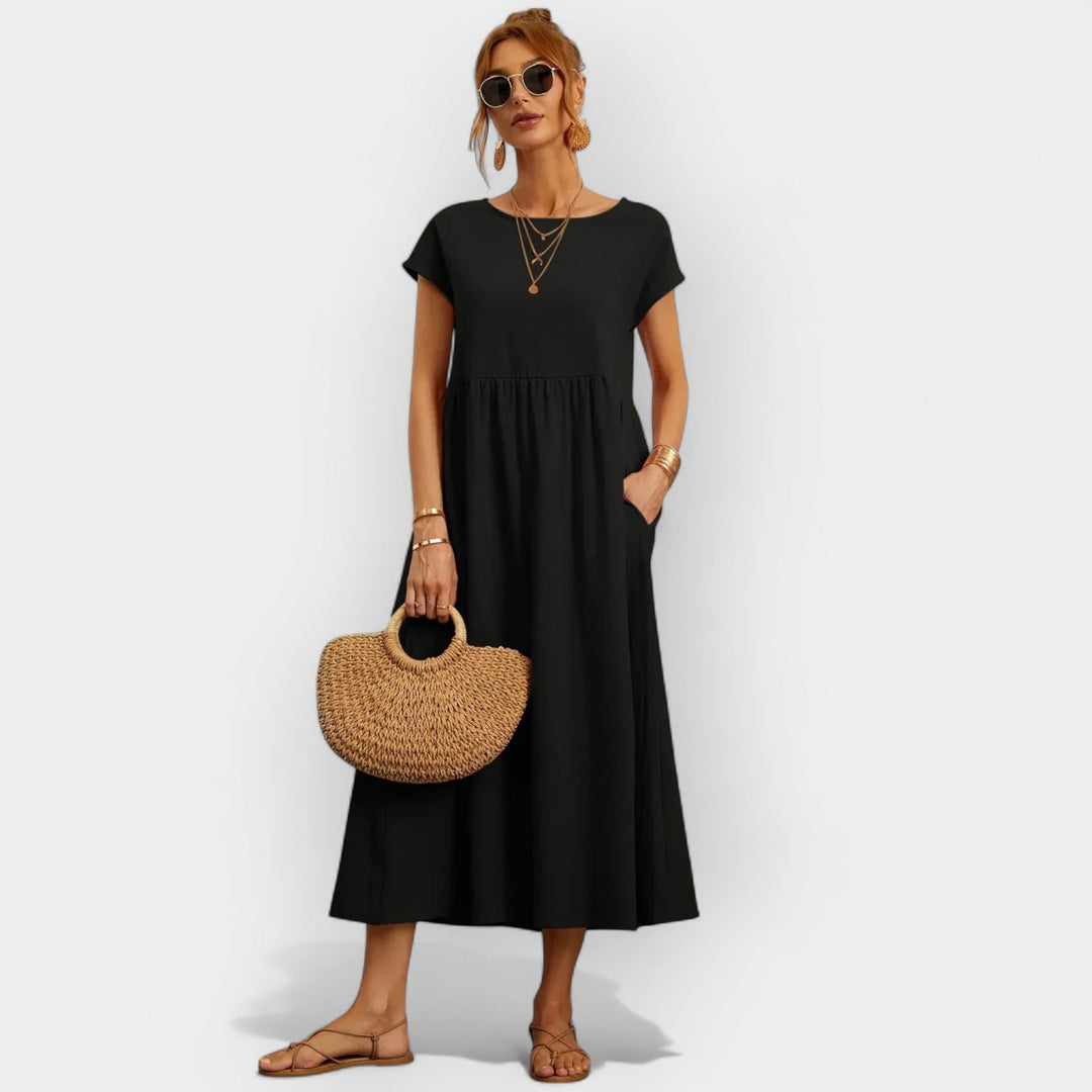 Kimberley | Pocket Dress