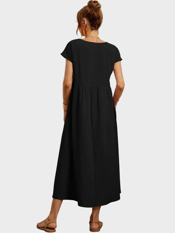 Jessica | Classic Midi Dress