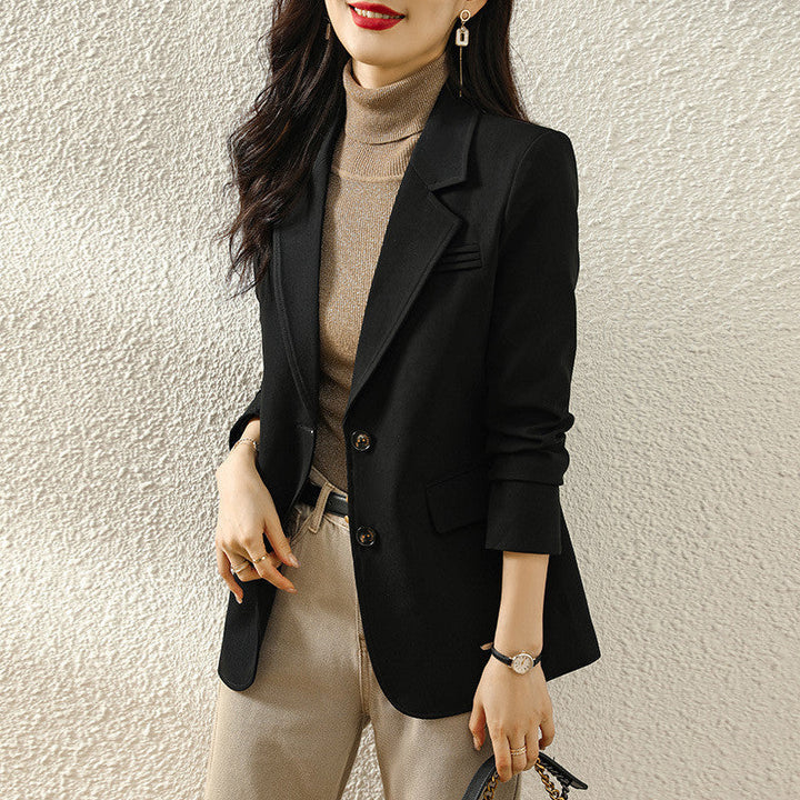 Seraphina - Chic Tailored Blazer