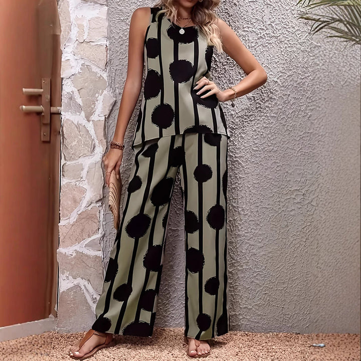 Evelin - Casual 2-piece set
