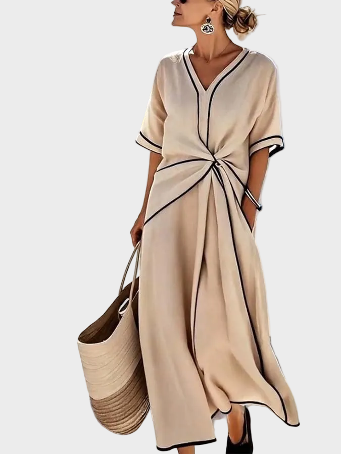 Susan | Relaxed Dress