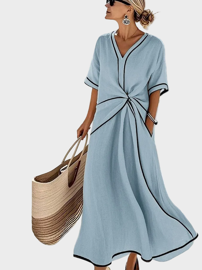 Susan | Relaxed Dress
