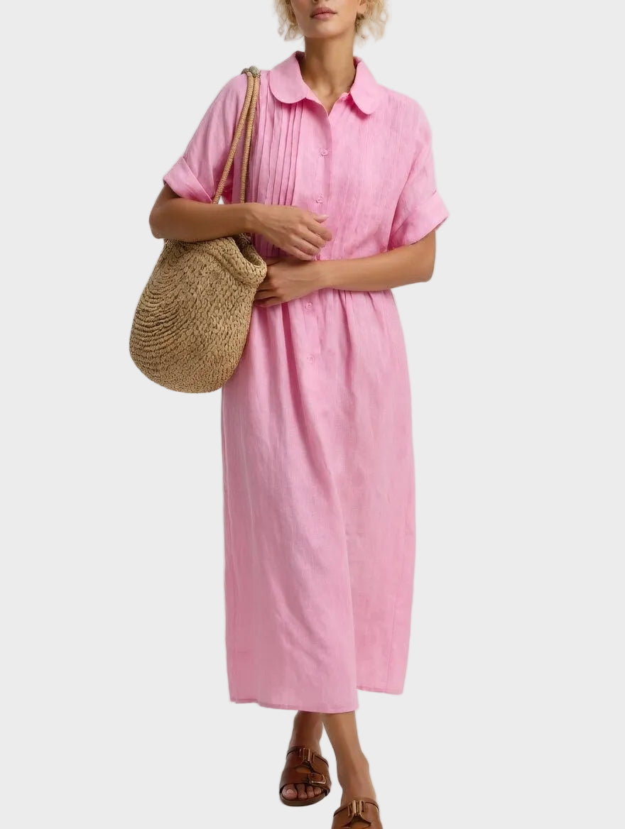 Helen | Shirt Dress