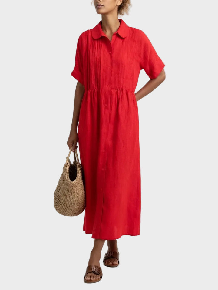 Helen | Shirt Dress