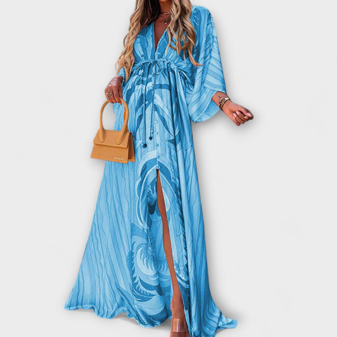 Chloe | Colourful Dress