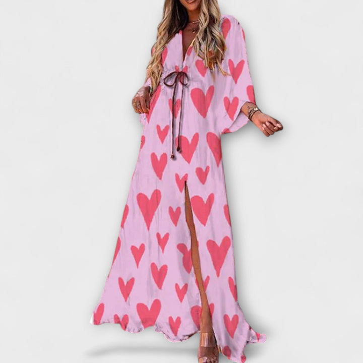 Chloe | Colourful Dress