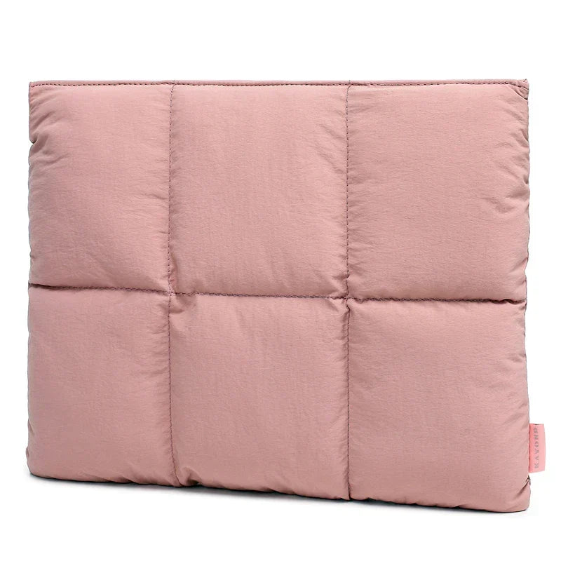 Opal Elegant Puff Laptop Sleeve