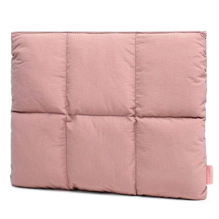 Opal Elegant Puff Laptop Sleeve