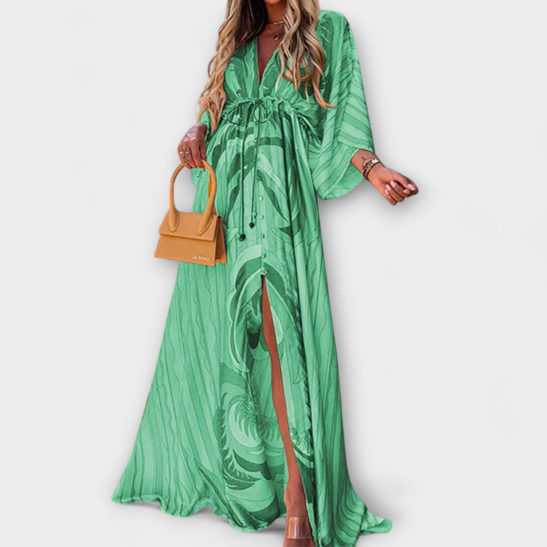 Chloe | Colourful Dress