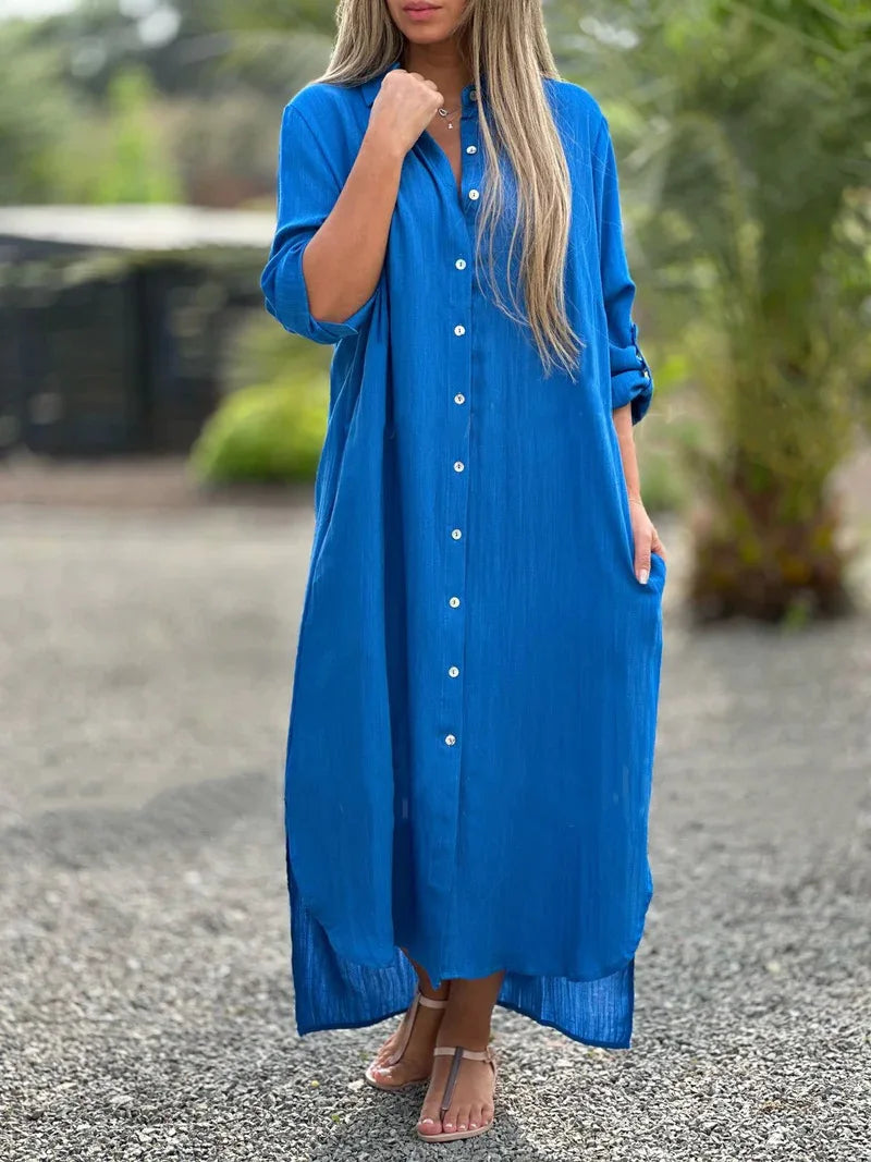 Any - Shirt Dress
