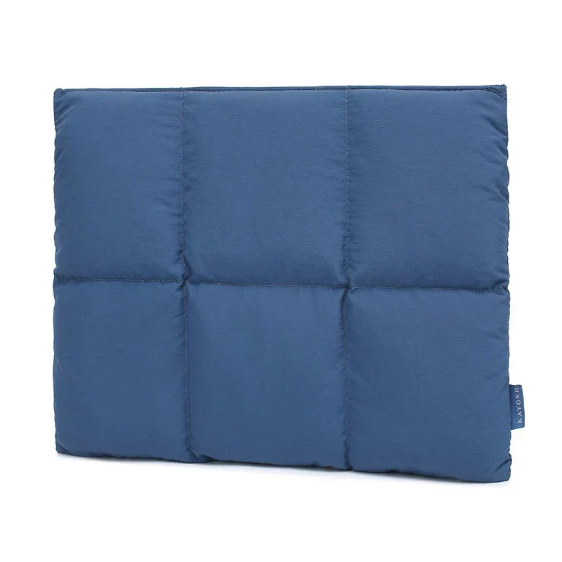 Opal Elegant Puff Laptop Sleeve