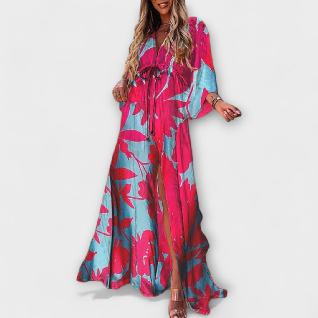 Chloe | Colourful Dress