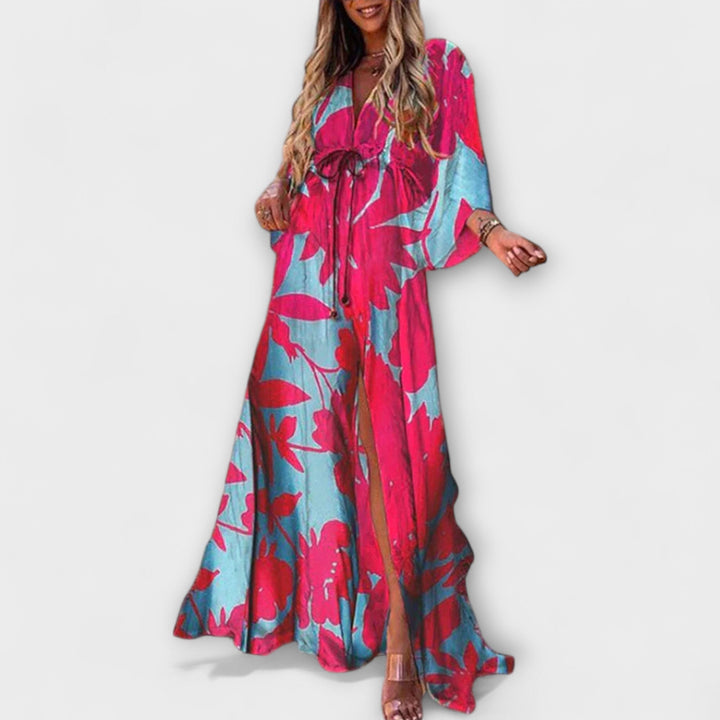 Chloe | Colourful Dress
