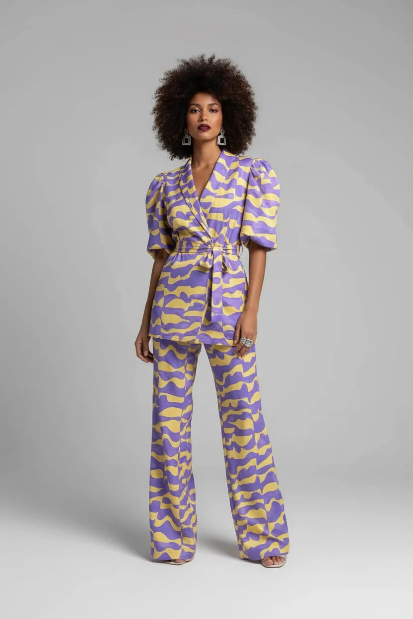 Dana - Elegant 2-piece set