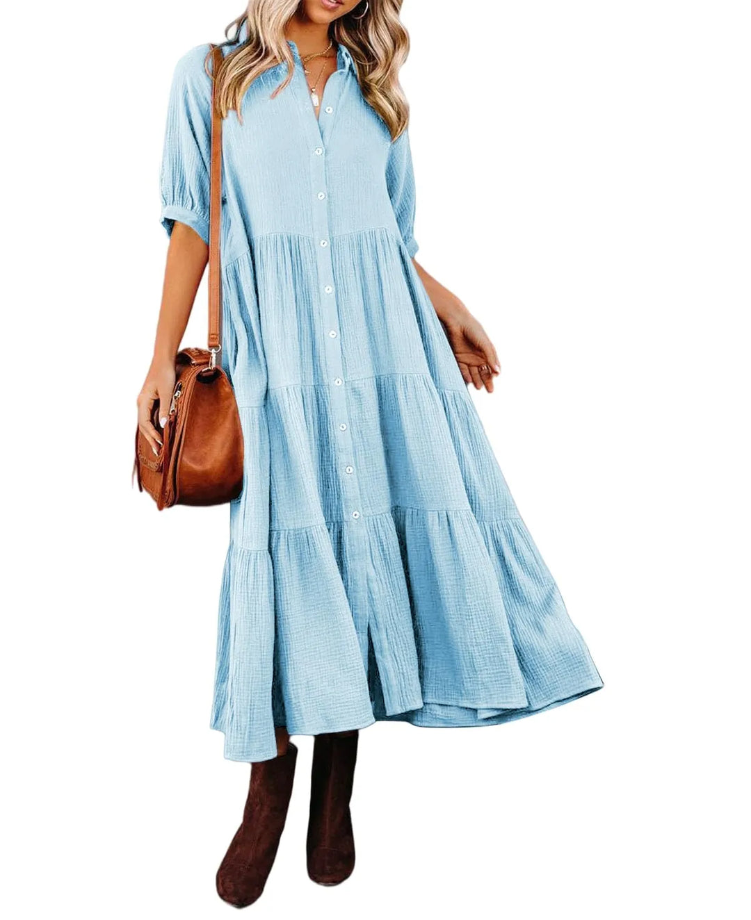 Klara - Midi Dress