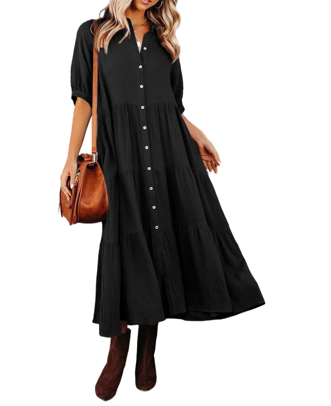 Klara - Midi Dress